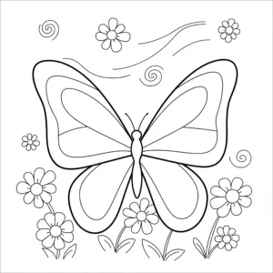 coloriage Insecte en ligne