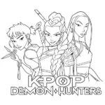 KPop Demon Hunters