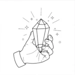 coloriage Mains à imprimer pdf gratuit