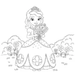 Princesse Sofia