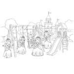 coloriage Princesse Sofia pour enfant