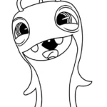 coloriage Slugterra a telecharger