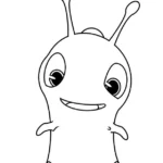 coloriage Slugterra d