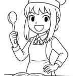 imprimer coloriage Spy x Family gratuit