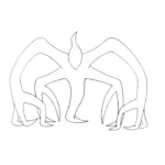 coloriage Stranger Things et dessin a imprimer