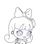 coloriage Teenieping en ligne