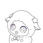 coloriage Teenieping pour enfant gratuit