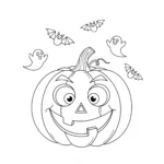 coloriage Visage pour enfant de 10 ans