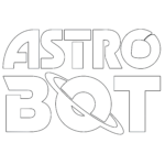 coloriage Colroiage Astro Bot à imprimer pour enfant de 2 ans