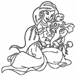 coloriage download à imprimer pour enfant de 10 ans