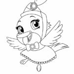 coloriage download et apprentissage