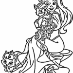 coloriage download à imprimer