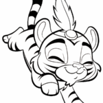 coloriage download pour enfant de 4 ans