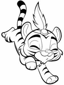 coloriage download pour enfant de 4 ans