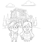 Gravity Falls