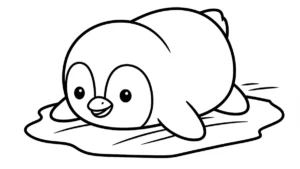 coloriage Jellycat a colorier en ligne