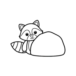 coloriage Jellycat gratuit a imprimer