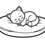 coloriage Jellycat en ligne pour enfant
