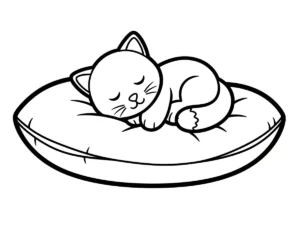 coloriage Jellycat en ligne pour enfant