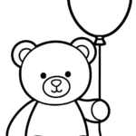 coloriage Jellycat pour enfants a imprimer gratuit