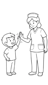coloriage Labor Day a telecharger