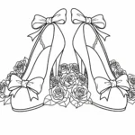 coloriage Les Noces Funèbres à imprimer pdf gratuit