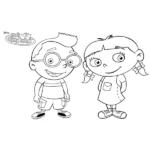 Little Einsteins