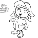 coloriage Little Einsteins et dessins