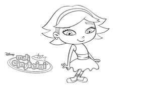 coloriage Little Einsteins à imprimer pdf gratuit