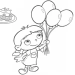 coloriage Little Einsteins en ligne pour enfant