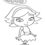 imprimer coloriage Little Einsteins pour enfant