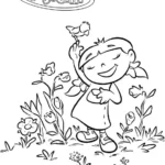 coloriage Little Einsteins gratuit a imprimer