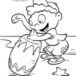 coloriage Little Einsteins pour enfant de 10 ans