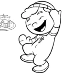 coloriage Little Einsteins gratuit