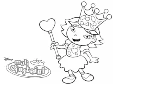 coloriage Little Einsteins à imprimer gratuitement pdf