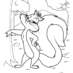 coloriage Looney Tunes a imprimer gratuitement