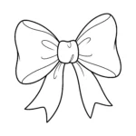 coloriage Noeud à imprimer pour enfant de 10 ans