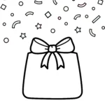 coloriage Noeud a imprimer gratuit