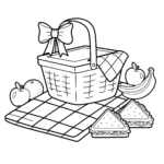 coloriage Noeud a colorier en ligne gratuitement