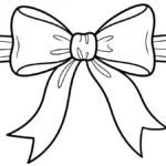coloriage Noeud a imprimer gratuitement