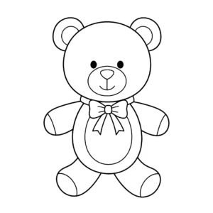 imprimer coloriage Noeud