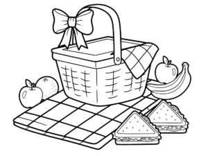 coloriage Noeud a dessiner et imprimer