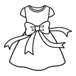 coloriage Noeud gratuit à imprimer