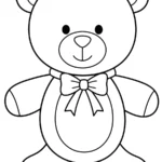 coloriage Noeud à imprimer a4
