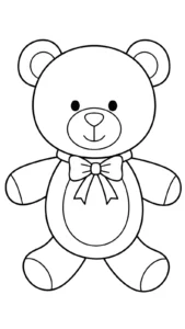 coloriage Noeud à imprimer a4