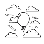 coloriage Noeud gratuit en ligne