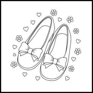 coloriage Noeud à imprimer pour enfant de 7 ans