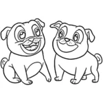 Puppy Dog Pals