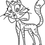 coloriage Puppy Dog Pals et dessin a imprimer