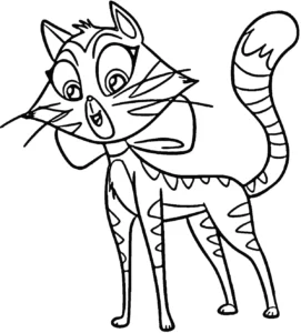 coloriage Puppy Dog Pals et dessin a imprimer